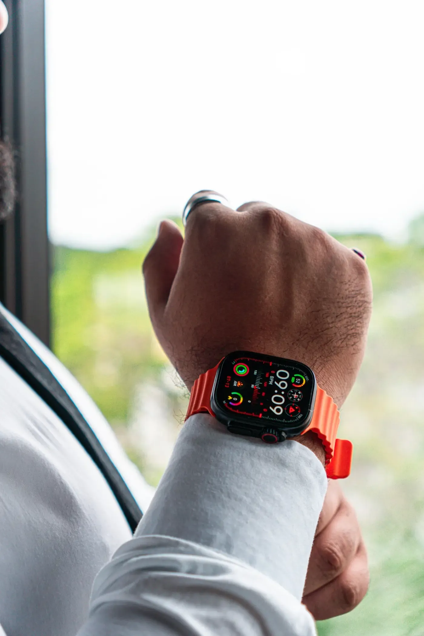Produção de fotos dos SmartWatchs da MPIMPORTADOS